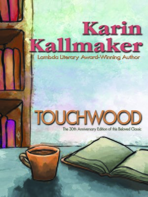 cover image of Touchwood